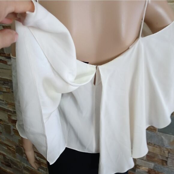 JAY GODFREY Silk Top - Picture 5 of 14